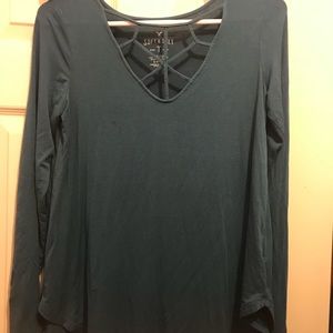 Long sleeve shirt